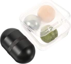 Zerodeko Jade Roller sejas veltnis ar