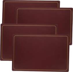 Zerodeko Set of 4 Dining Table