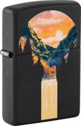 Zippo Lighter 48676