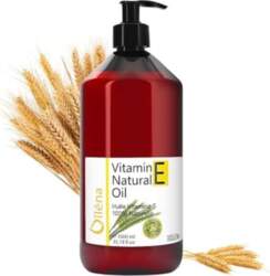 100 % dabiska E vitamīna eļļa