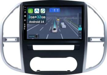 10,1 collu Android 14 auto