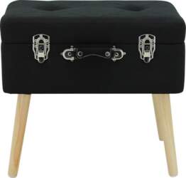 12053 Stool Chest Bedside Table Chest