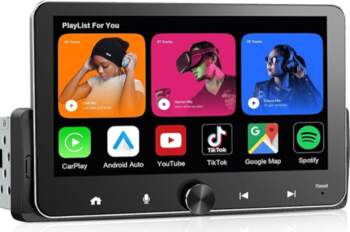 1 DIN Android Autoradio mit Navi