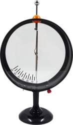 1 Pcs Pointer Electroscope Mācību modelis