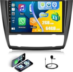 2+64G 8Core CAMECHO Android 13 auto