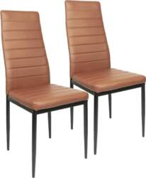 2 Dining Chairs Modern Style Modern