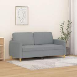 2-Seater Sofa Double Sofa Couch Lounge