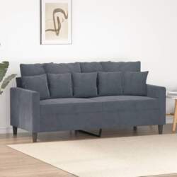 2-Seater Sofa Double Sofa Couch Lounge