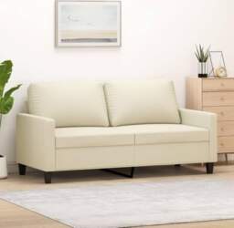 2-Seater Sofa Double Sofa Couch Lounge