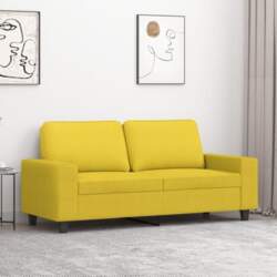2-Seater Sofa Double Sofa Couch Lounge