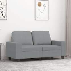 2-Seater Sofa Double Sofa Couch Lounge