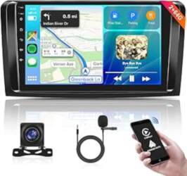 2G + 64G Android auto radio