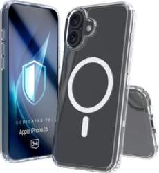 3mk Armor MagCase apvalks iPhone 16