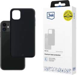 3mk Matt Case for iPhone 11