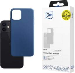 3mk Matt Case for iPhone 12