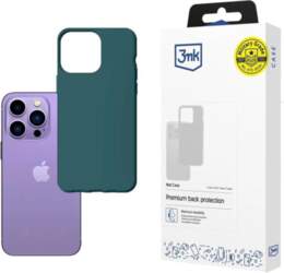 3mk Matt Case for iPhone 14