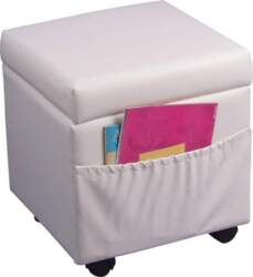 4447.W Cube Seat / Artificial