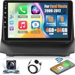 4 + 64G Android auto radio