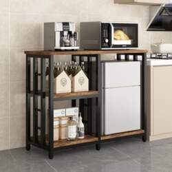 4 Tier Baker`s Rack for Kitchen
