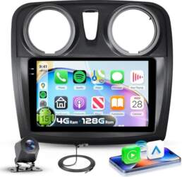 4G + 128G Auto Radio Android