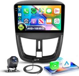 4G + 128G Auto Radio Android