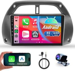 4G + 64G Android 13 Auto