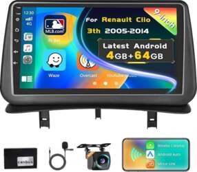 4G + 64G: Inefala Android 15