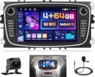 5G WiFi 4 + 64G Android