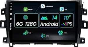 6G + 128G Android 14 Auto