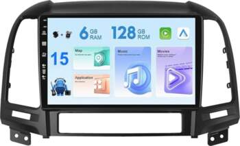 6G + 128G Android 15 Auto