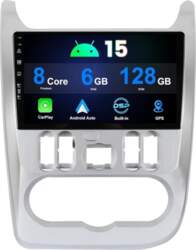 6G + 128G Android 15 Auto