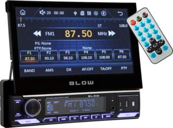 78-340# Radio    slidex RDS/MP3/USB/micro SD/Bluetooth