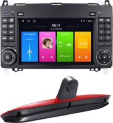 7 collu Android auto radio ar