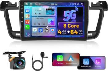 8 Core 4G + 64G Hikity