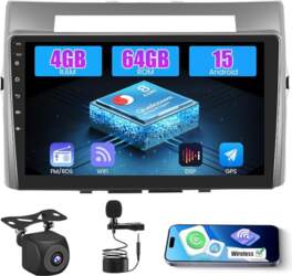 8 Core Qualcomm Android 15 4+64G