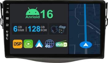 9 collu "Android 14" automašīnas