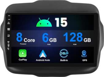 9 collu IPS 2 DIN 6G