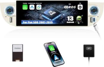 [2+64G] SIXWIN Android 13 auto radio