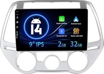 [2G + 32G] Android 14 Auto
