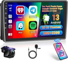 [2G + 64G] Hikity auto radio