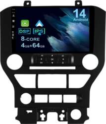 [4GB + 64GB] Android 13 auto