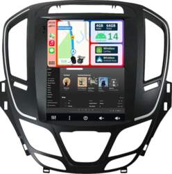 [4GB + 64GB] Android 14 auto