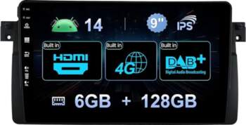 [6G + 128G] Android 14 Double