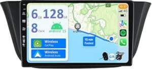 [6GB + 128GB] Android 14 autoradio