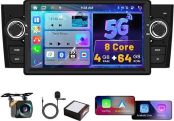 [8-core] Hikity 4+64G Android 15 Auto