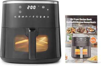 "Amazon Basics" 5,7 l