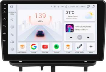 "Android 13" automašīnas radio ar