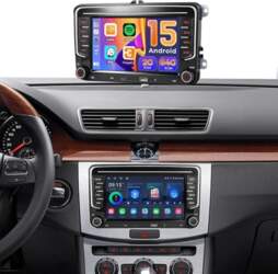 "Android 15" automašīnas radio VW