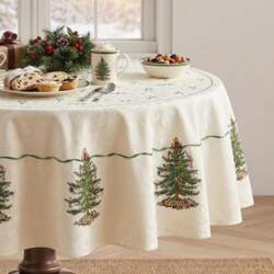 "Avanti Spode Tree" apaļais galdauts
