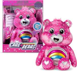 "Basic Fun Care Bears Cheer